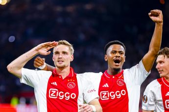 Hato bereikt bijzondere mijlpaal: jongste Ajacied ooit die 'Club van 100' betreedt