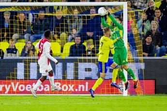 Matig Jong Ajax boekt op bezoek bij Cambuur tweede zege van het seizoen