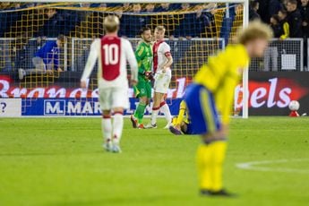 Verschuren en Janse tonen klasse bij Jong Ajax, waar Van Axel Dongen terugkeert