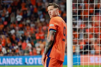 Weghorst verlaat trainingsveld Oranje als eerste na onenigheid met gebroeders Timber