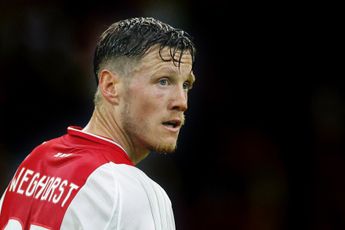 Weghorst in Elftal van de Week van De Telegraaf: 'Je mag hem of je mag 'm niet'