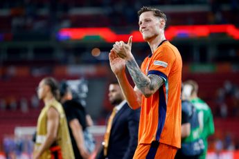 Mossou over Weghorst en Timber: 'Het was uitzonderlijk, maar ook niet meer dan dat'