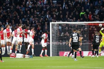 Kwakman kritisch: 'Weet niet hoelang de manier waarop Ajax speelt nog geaccepteerd zal worden'