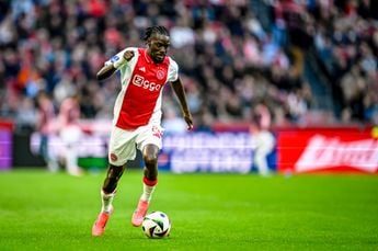 Traoré begrijpt roulatie: 'Heb nu al meer minuten gespeeld dan tijdens hele vorige seizoen'