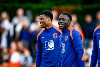 Koeman ziet verbeterpunten voor Brobbey: 'Rustiger zijn voor de goal, eerste aanname moet beter'