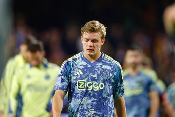 Ajax begint met Rasmussen en gewijzigd middenveld aan uitduel met Slavia Praag