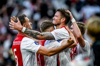 Ajax trekt ook in weekend van topper tussen Feyenoord en FC Twente meeste kijkers