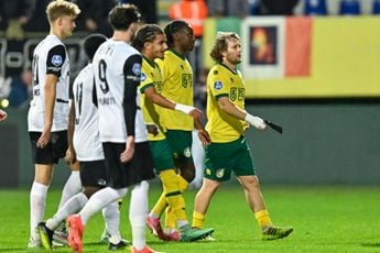 AZ onderuit op bezoek bij Fortuna Sittard, Feyenoord klopt FC Twente