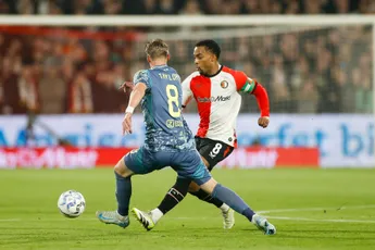 Timber complimenteert Ajax: 'Ze hielden het middenveld goed dicht en wij vonden geen oplossing'