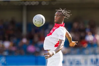Konadu wil als echte prof naar Ajax 1: 'Je bent er nog niet, maar wel heel dichtbij'