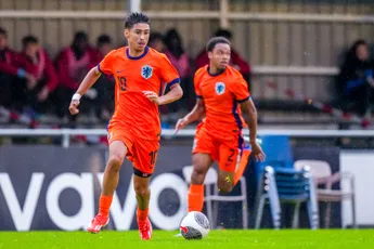 Oranje O17 met 3-1 onderuit in laatste groepsfasewedstrijd