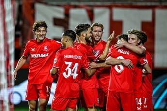 FC Twente speelt thuis gelijk tegen Mourinho's Fenerbahçe, AZ onderuit in Bilbao