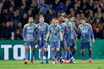 De Boer ziet viertal spelers heel belangrijk zijn voor Ajax: 'De fundering van het elftal'