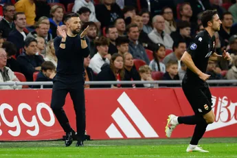 Branie: ‘Mogen we inmiddels geen beter voetbal van Ajax verwachten?’