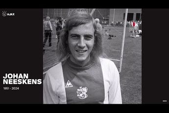 Ajax TV | In memoriam: Johan Neeskens