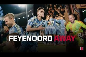 Ajax TV | Inside Look at De Klassieker | Watch Ajax' epic win against Feyenoord!