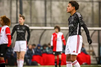 Feyenoord wil zich versterken met Ajax-toptalent Grootfaam