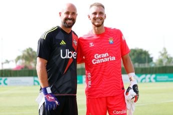 Buitenland: Cillessen stapt als winnaar van het veld met Las Palmas