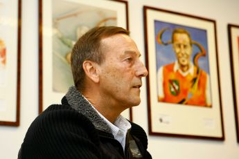 KNVB komt met herdenkingsdienst voor overleden Neeskens op 21 oktober