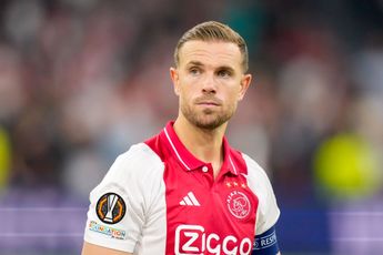 Henderson oogst lof: 'Dit seizoen uitgegroeid tot belangrijkste speler van Ajax'