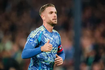 Endt kritisch over Ajax-captain: 'Gebruikt zijn mimiek om zijn status te bekrachtigen'