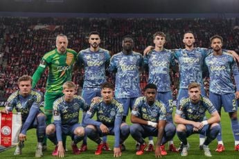 Wie was jouw Man of the Match tijdens het duel Slavia Praag - Ajax?