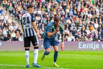 Weghorst over moeilijkheidsgraad kopdoelpunt: 'Langzame ballen zijn niet makkelijk'