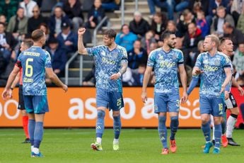 Rondom Ajax: Van der Ende spreekt van terechte strafschop voor Weghorst