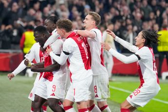 Ajax draait in Europa League: hoe hoog is de Europese omzet tot nu toe?