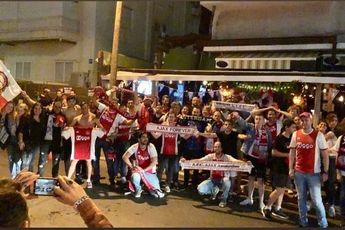 Ajax razend populair in Israël: 'Ajax heeft hier nog altijd de meeste supporters'