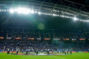 Ajax-supporters in zonnig San Sebastián: Fijne awayday ondanks nederlaag van Ajax