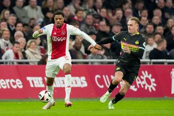 Akpom trots op het team: 'We vochten voor elkaar, ook de spelers op de bank brachten iets speciaals'