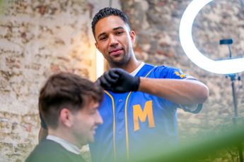 Hoesen werkt nu als kapper in Utrecht: 'Weet je? Ik heb nooit een groot ego gehad'