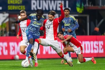 Jong Ajax geeft 0-2 voorsprong uit handen en lijdt nederlaag tegen FC Emmen