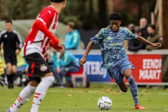 Kweekvijver: Ajax staat op het punt gok met ‘enfant terrible’ te verliezen