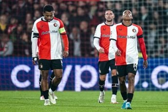 Feyenoord verliest week na nederlaag tegen Ajax ook van Red Bull Salzburg