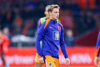 De Jong dacht even aan Nouri tijdens reanimatie Szalai:  'Ja, op dat moment schiet dat wel door je hoofd'