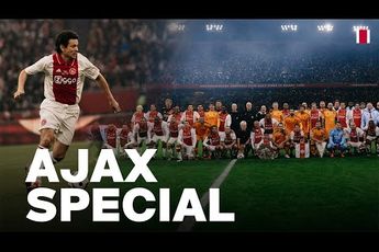 Ajax TV | All access during Ajax Legends - Real Madrid Legends 🕵‍♂ | 'It's not the same anymore!' 😂