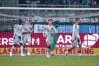 Jong Ajax lijdt op bezoek bij koploper Excelsior nieuwe nederlaag