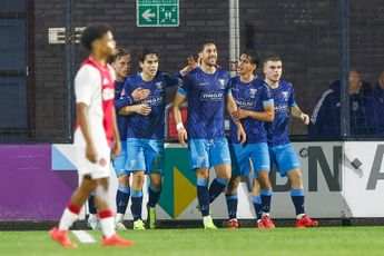 Jong Ajax verliest onnodig van uiterst effectief VVV-Venlo