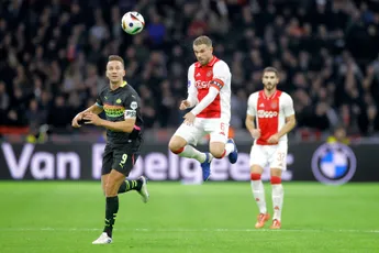 Kieft ziet Ajax met voordeel naar Eindhoven gaan: 'Daarom hoeven ze niet'