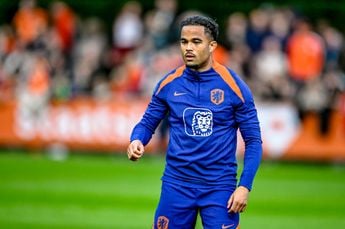 Kluivert vindt rust in Premier League: 'Blij dat ik de vastigheid van Bournemouth heb'