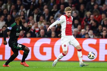 Jansen niet onder de indruk: 'Dat geeft het grote probleem bij Ajax aan als Godts er niet is'