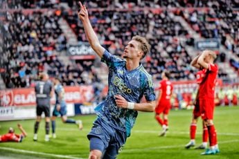 Taylor in Elftal van de Week van De Telegraaf: 'Zorgde voor minimaal een punt bij FC Twente'