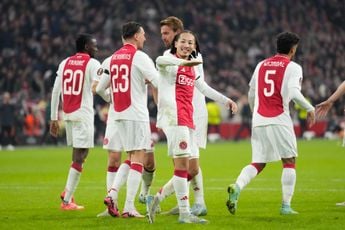 Israëlische media loven Ajax: 'De Nederlanders toonden geen enkel teken van verzadiging'