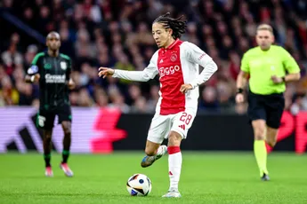 NB: 'Ajax' kinderziektes van vorig seizoen komen af en toe nog aan de oppervlakte’