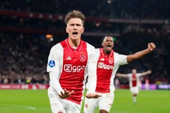 Godts staat er goed op in België: 'Mika heeft wat je nodig hebt om te slagen bij een club als Ajax'