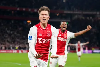 Godts staat er goed op in België: 'Mika heeft wat je nodig hebt om te slagen bij een club als Ajax'