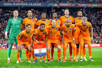 Nederlands elftal speelt in kwartfinale Nations League tegen Europees kampioen Spanje