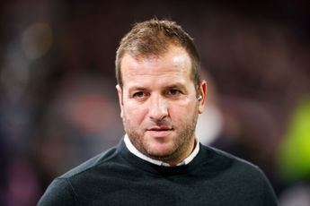 Van der Vaart hoopt op terugkeer Tahamata: 'Slaat nergens op dat hij daar ergens in Berlijn bezig is'